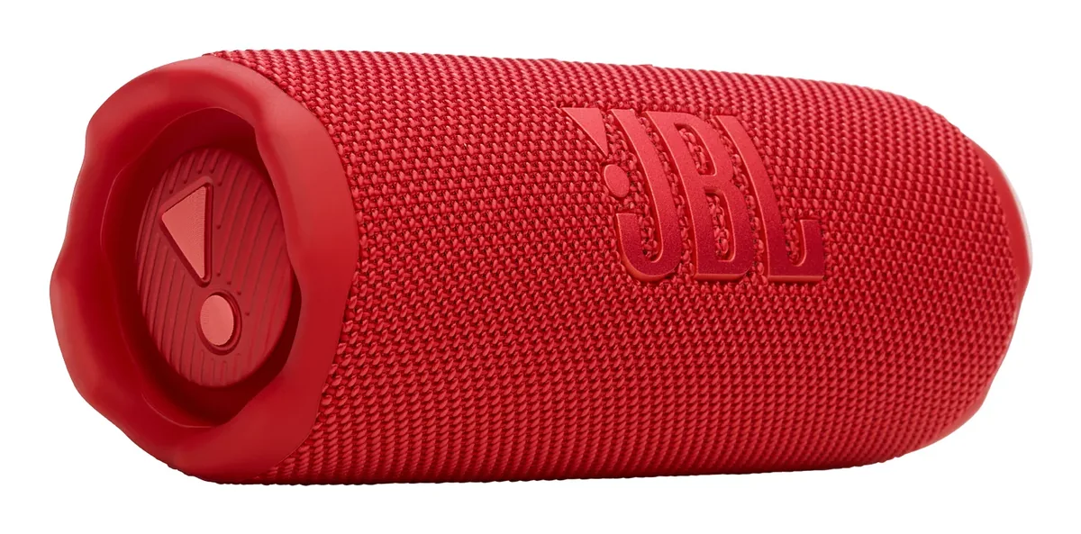 JBL Flip 7 langaton kannettava kaiutin (punainen)