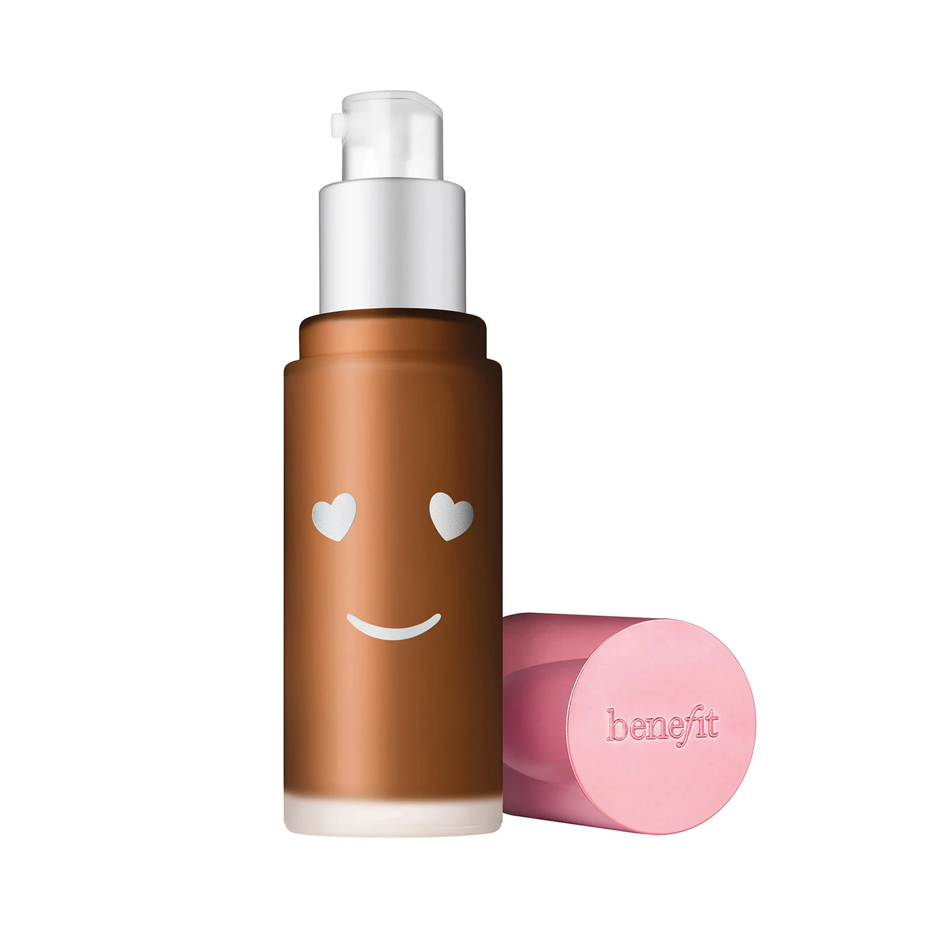 Benefit, Hello Happy, valaiseva, nestemäinen meikkivoide, 10, syvä lämmin, SPF 15, 30 ml