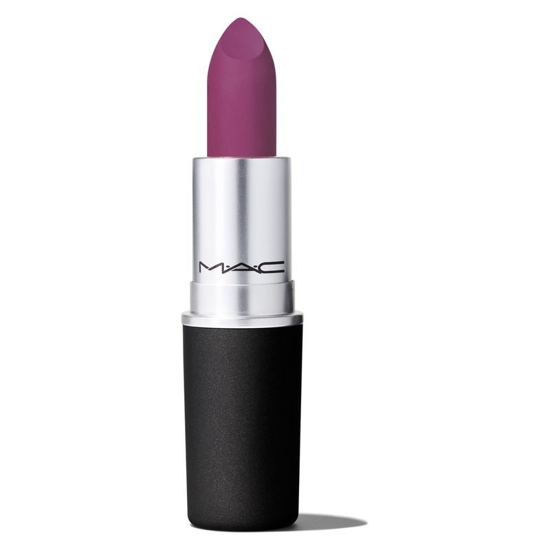 Mac Lipstick Powder Kiss 3 g P for Potent