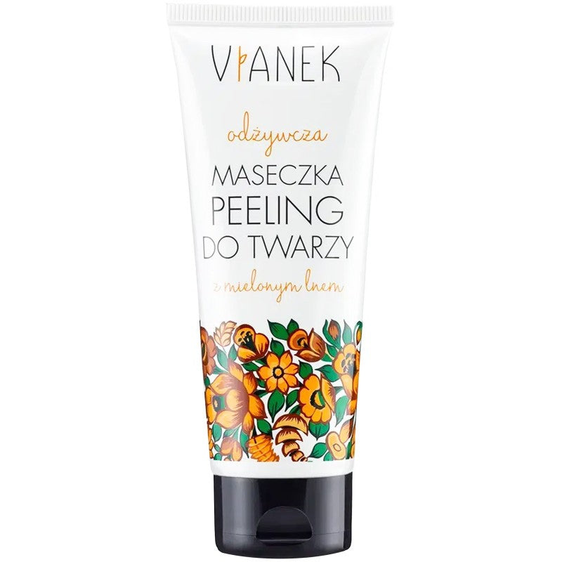 Vianek Nourishing kasvonaamio kuorinnan muodossa, 70 g