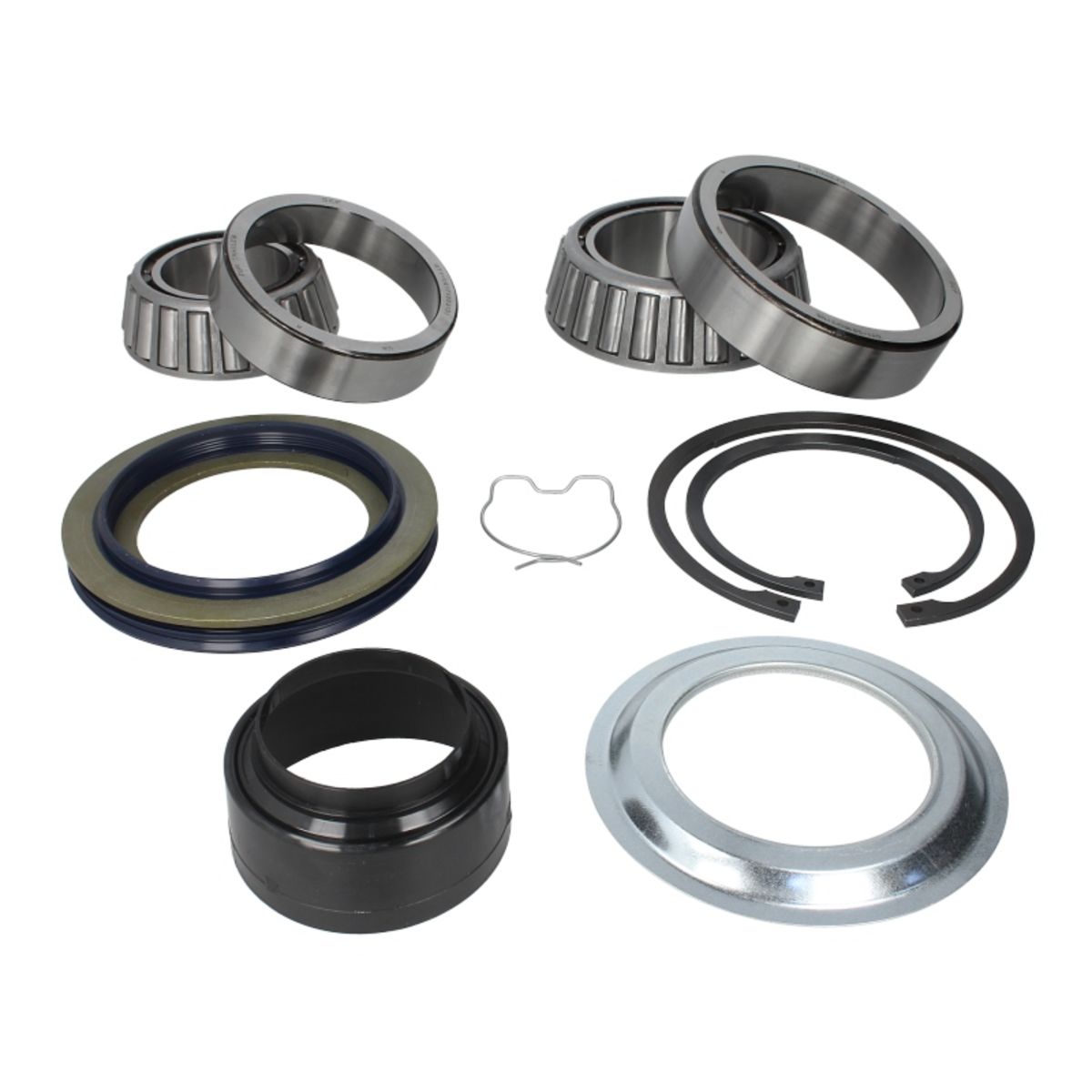 Pyöränlaakerisarja SKF VKBA 2450