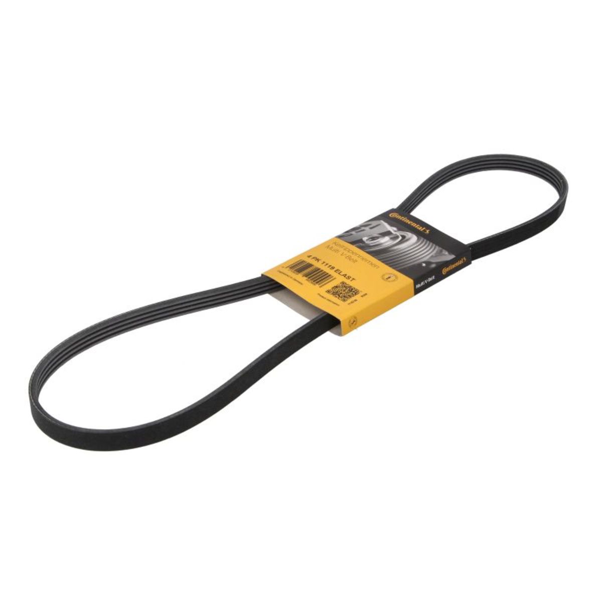 Moniurahihna CONTITECH 4PK1119 ELAST