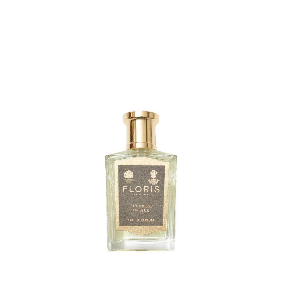 Floris Of London, Tuberose In Silk, Eau de Parfum, naisille, 50 ml
