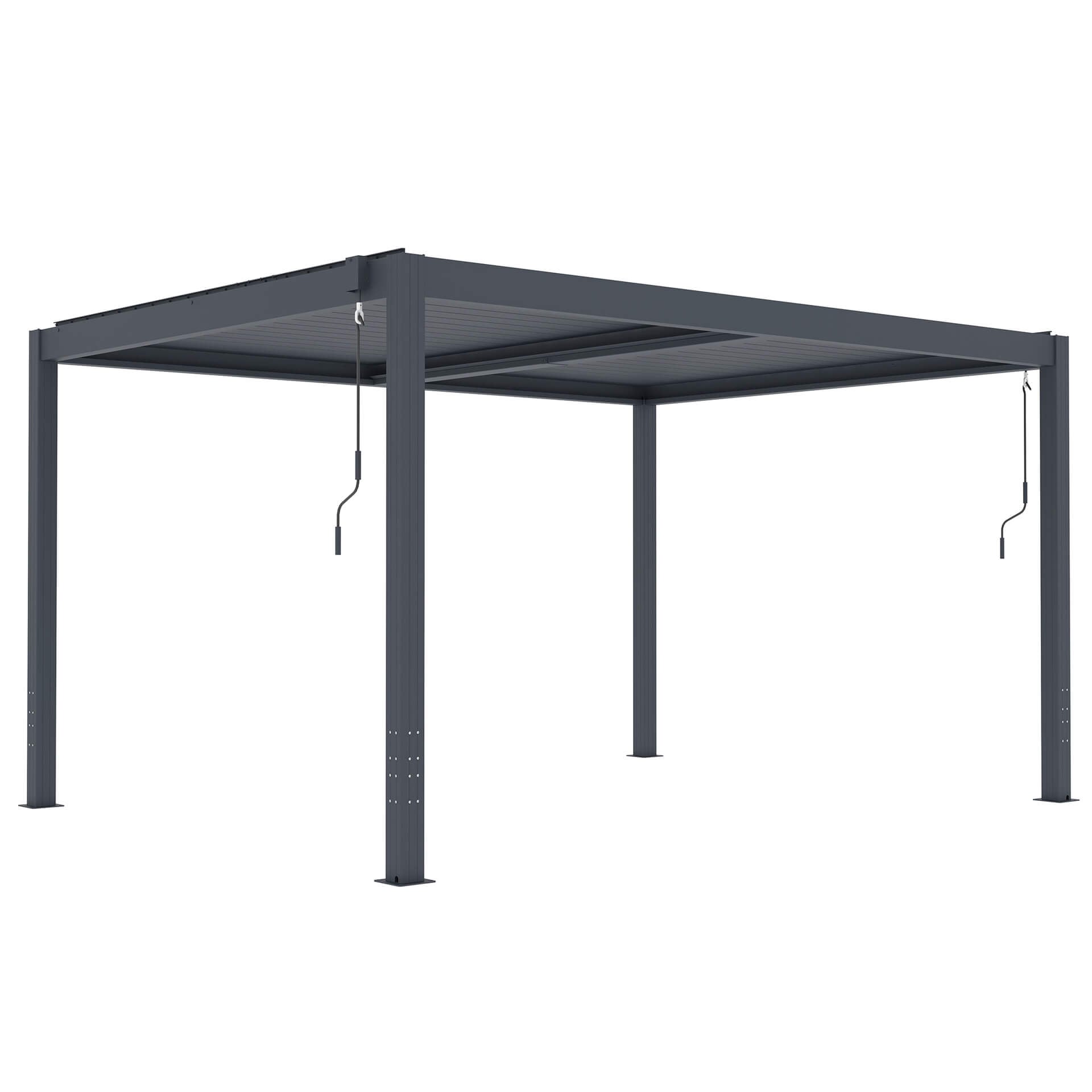 Pergola Lounge 4x3m, Fornorth