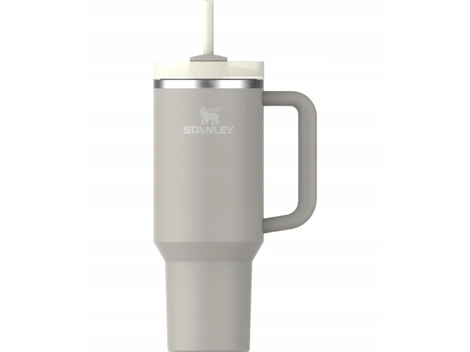 Stanley 10-10824-603 Thermo Mug Quencher H2.0, tuhkainen