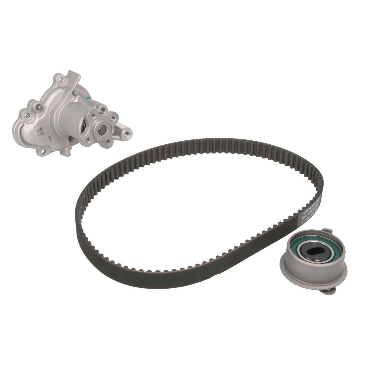 Vesipumppu + jakohihnasarja DAYCO KTBWP5061
