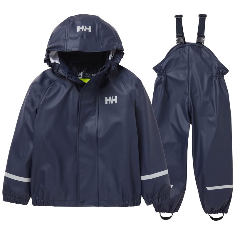 Helly Hansen Bergen 2.0 PU, sadeasu, junior, navy