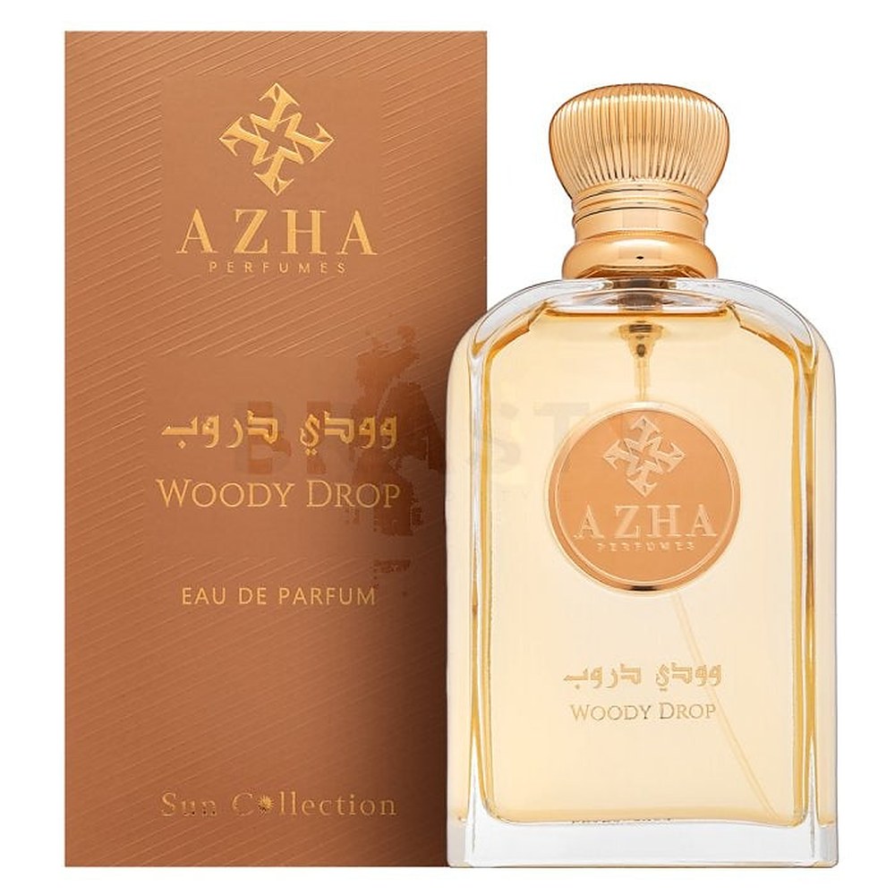 AZHA Perfumes Woody Drop Eau de Parfum unisex 100 ml