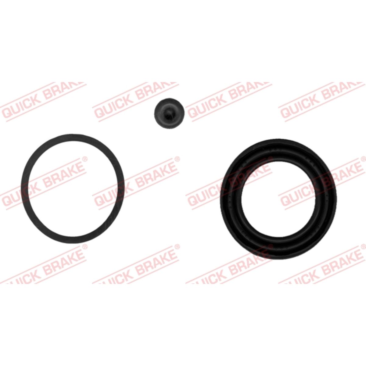 Jarrusatulan korjaussarja QUICK BRAKE 114-0148