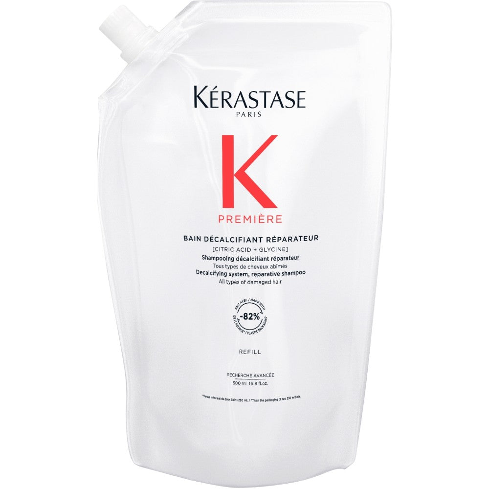 Kérastase Première kalkinpoistoshampoo vaurioituneille hiuksille 500 ml