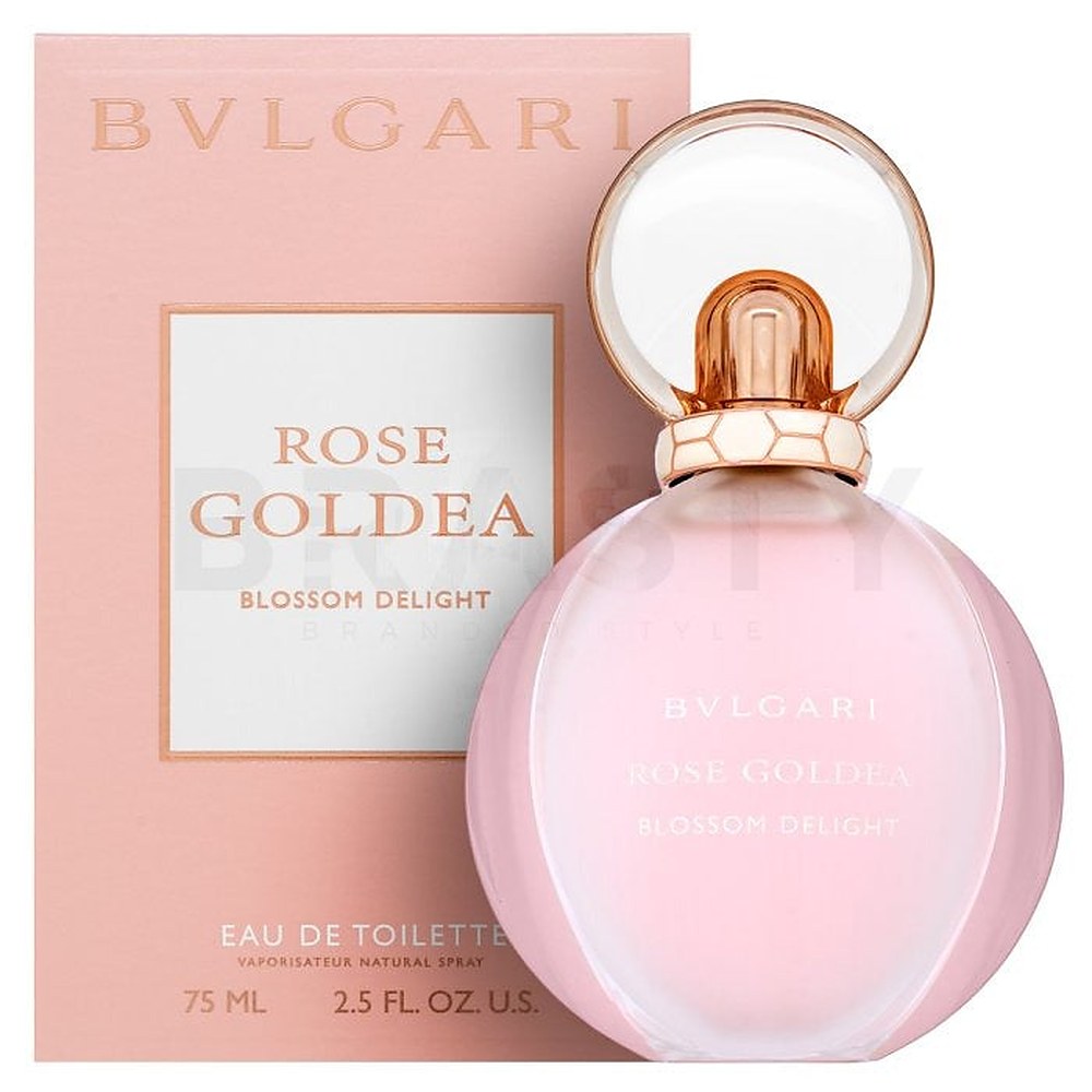 Bvlgari Rose Goldea Blossom Delight EDT - 75 ml