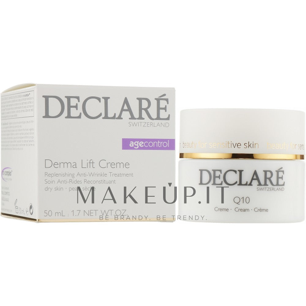 Declaré Age Control nostovoide kuivalle iholle 50 ml