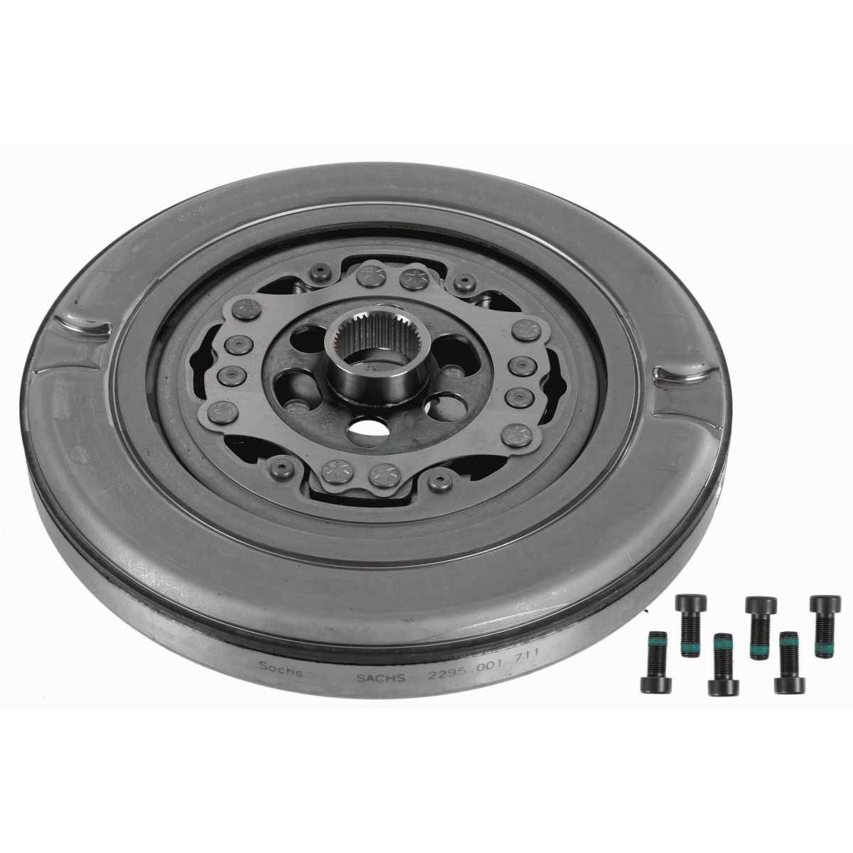 Kaksoismassavauhtipyörä SACHS 2295 001 711