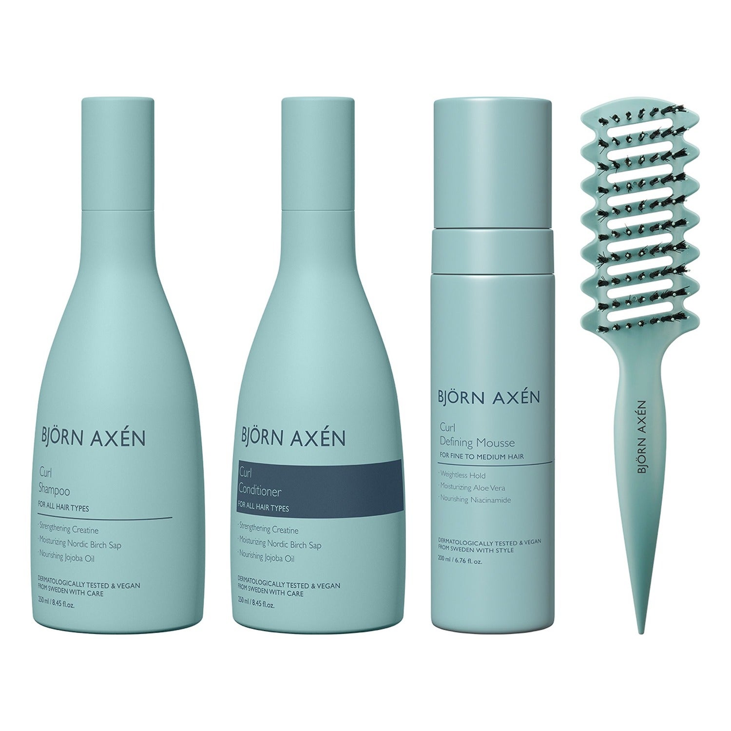 Björn Axén Curl Shampoo 250 ml