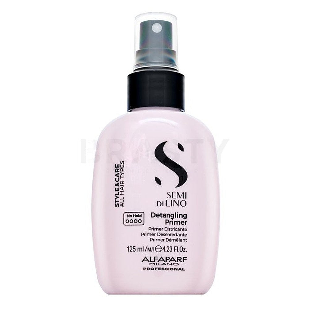 Alfaparf Milano Semi di Lino Style&Care Detangling Primer Esimuotoiluvoide kampaaville hiuksille 125 ml