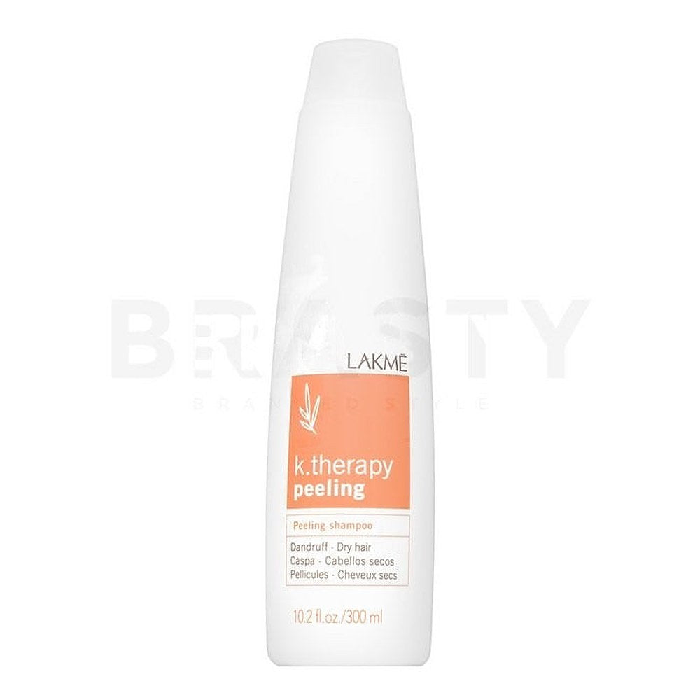 Lakmé K.Therapy Shampoo Peeling Capelli Secchi 300 ml — Shampoo