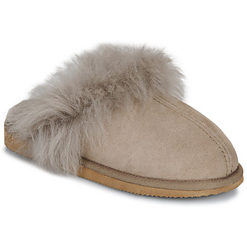 SHEPHERD Sisäkengät 'Evelina' kivenharmaa