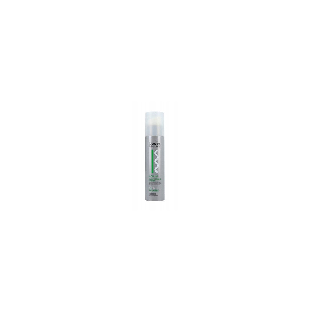 Londa Professional Crema definizione ricci Coil Up 200 ml — Crema capelli