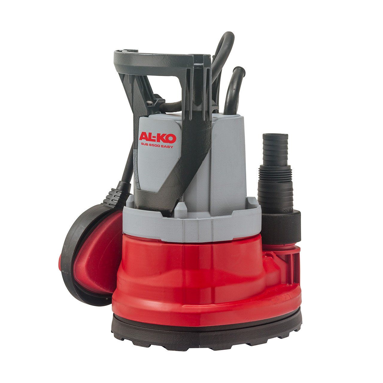 AL-KO Flachsaugende Tauchpumpe SUB 8500