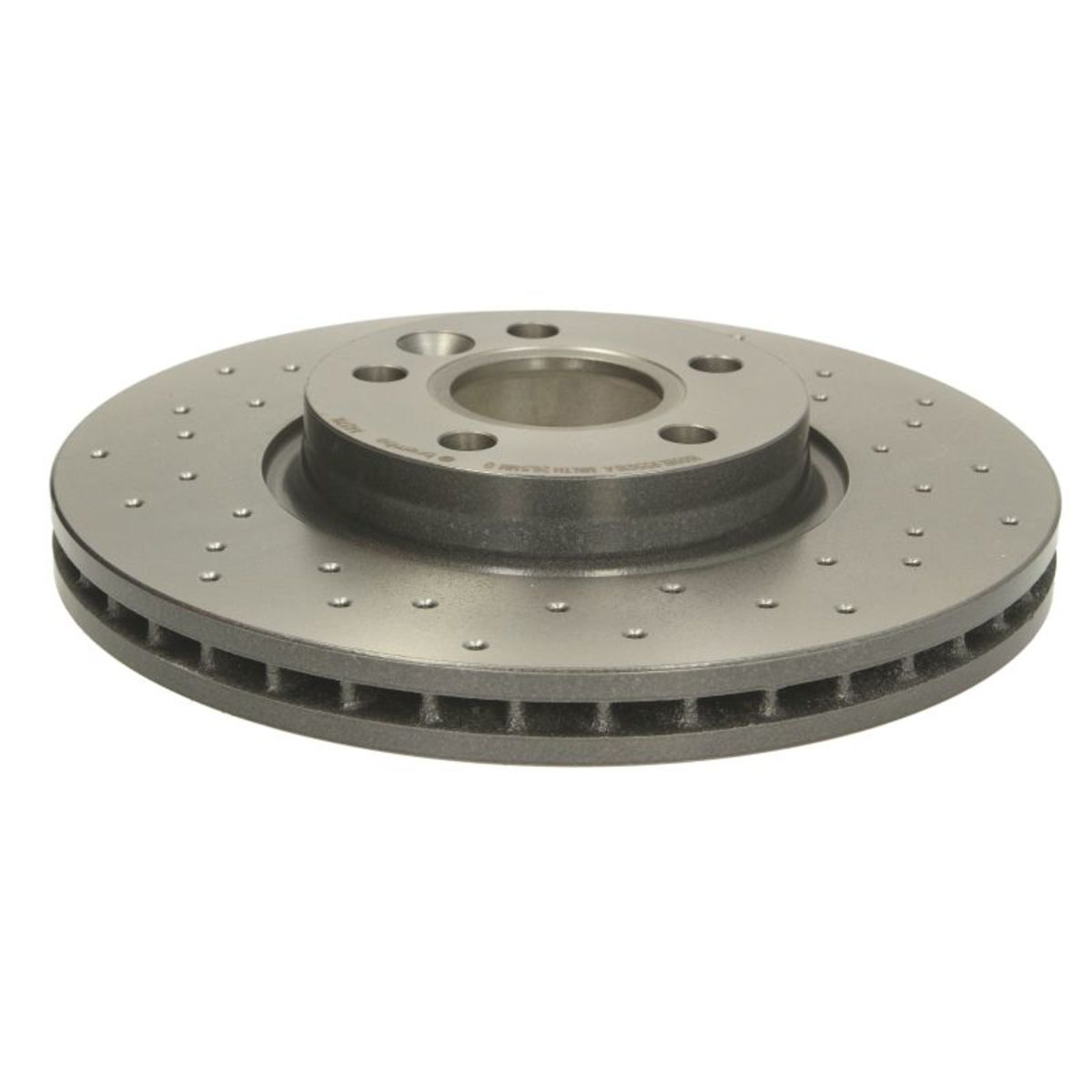 Jarrulevy BREMBO 09.A427.1X
