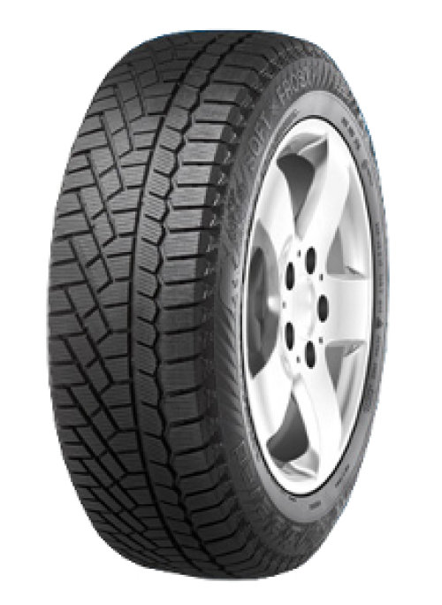 Gislaved SoftFrost 200 215/50R17 95T XL Kitkarenkaat