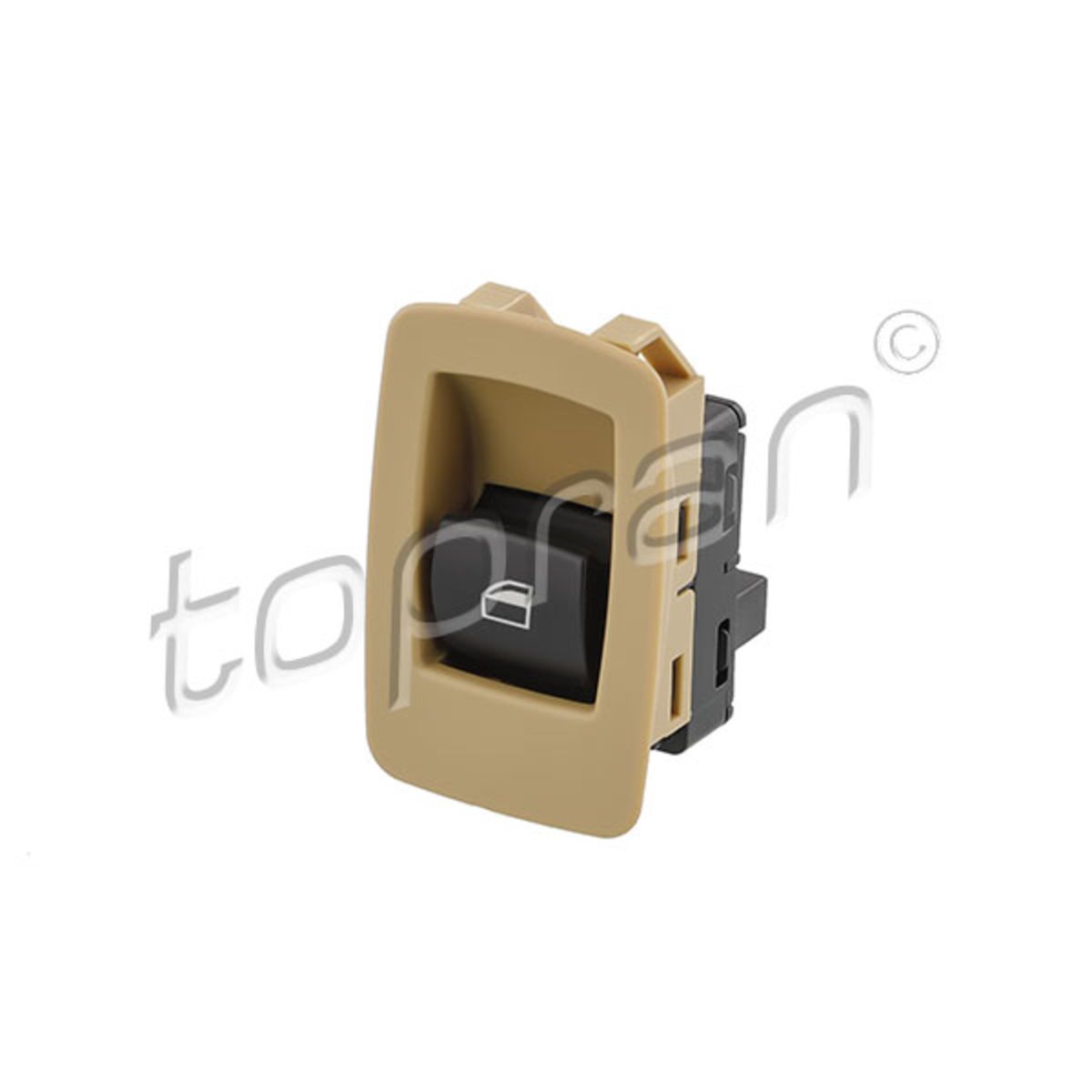 Kytkimet, lasinnostin HANS PRIES 503 406