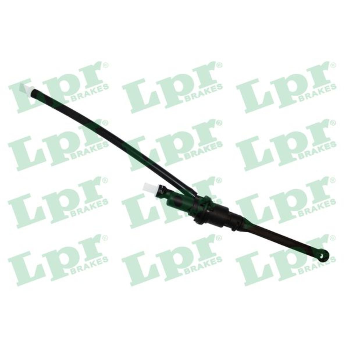 Pääsylinteri, kytkin LPR 2409