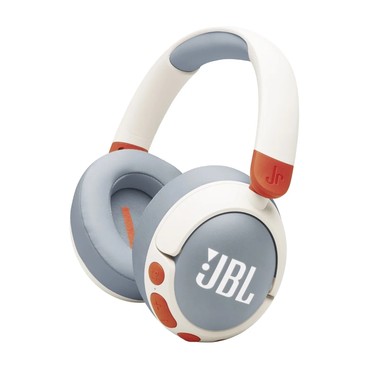 JBL Junior 470NC -langattomat lasten kuulokkeet, valkoinen