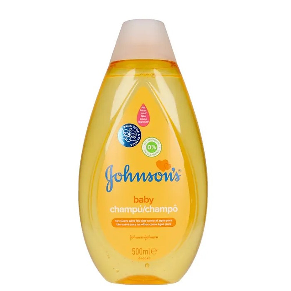 Johnsons Original Baby Shampoo 500 ml