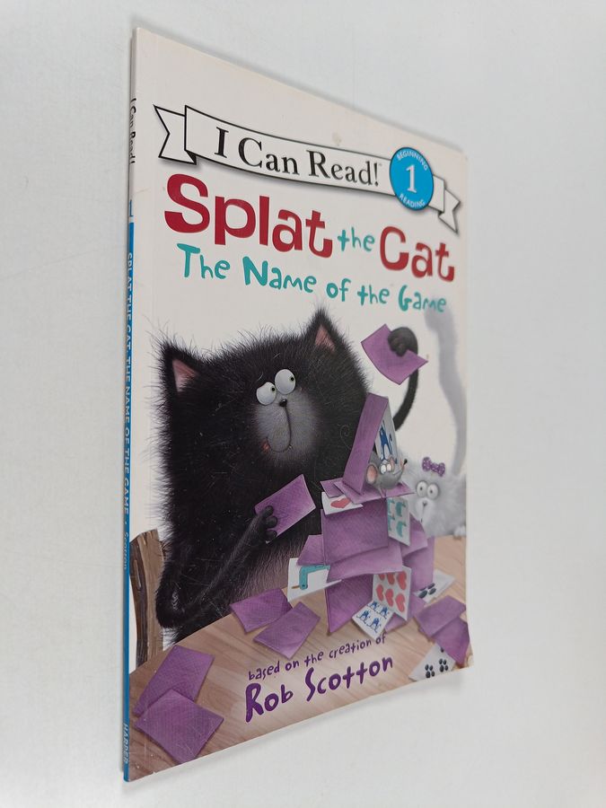 Splat the Cat