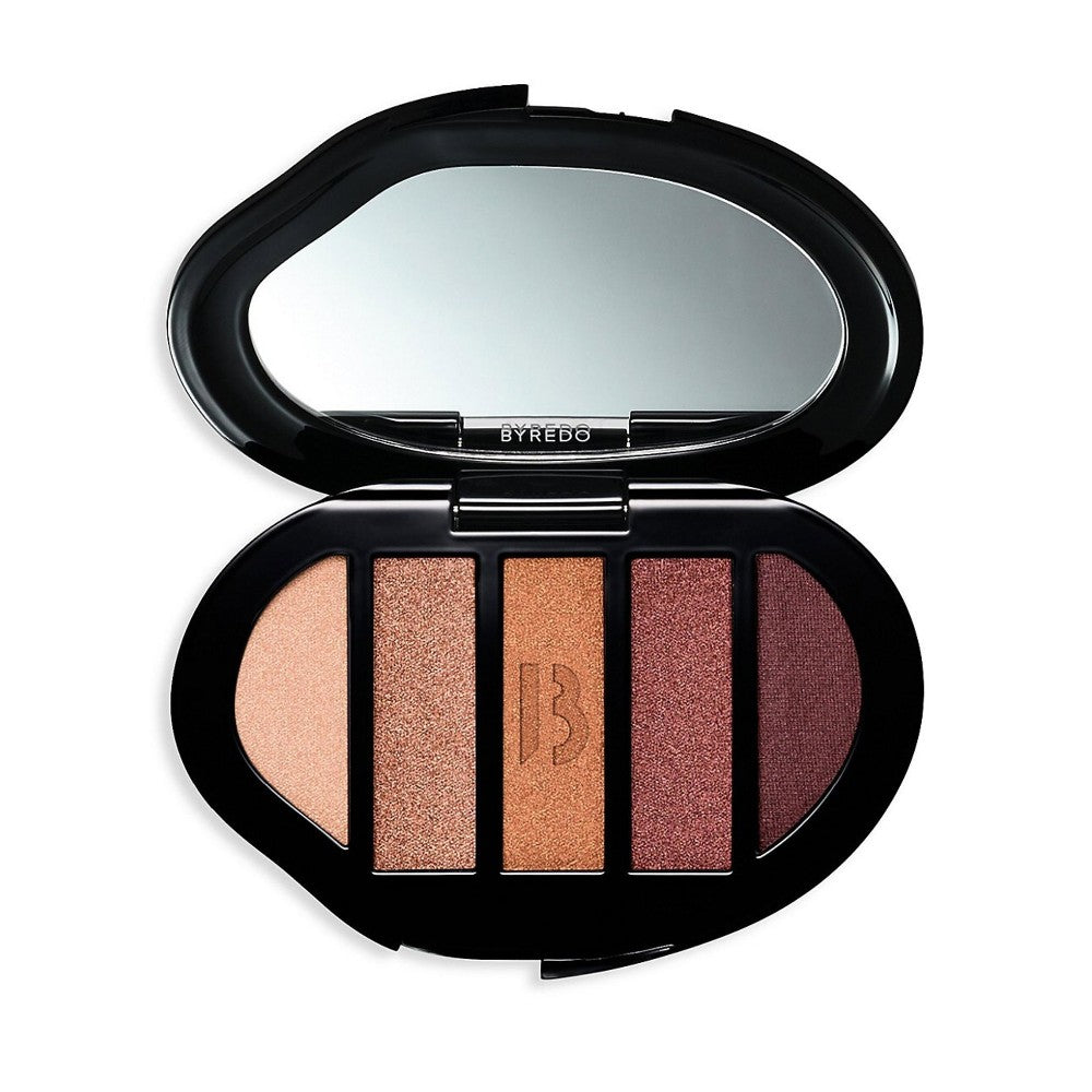 Byredo Dysco Dysco -luomiväripaletti, 5 sävyä 8 g