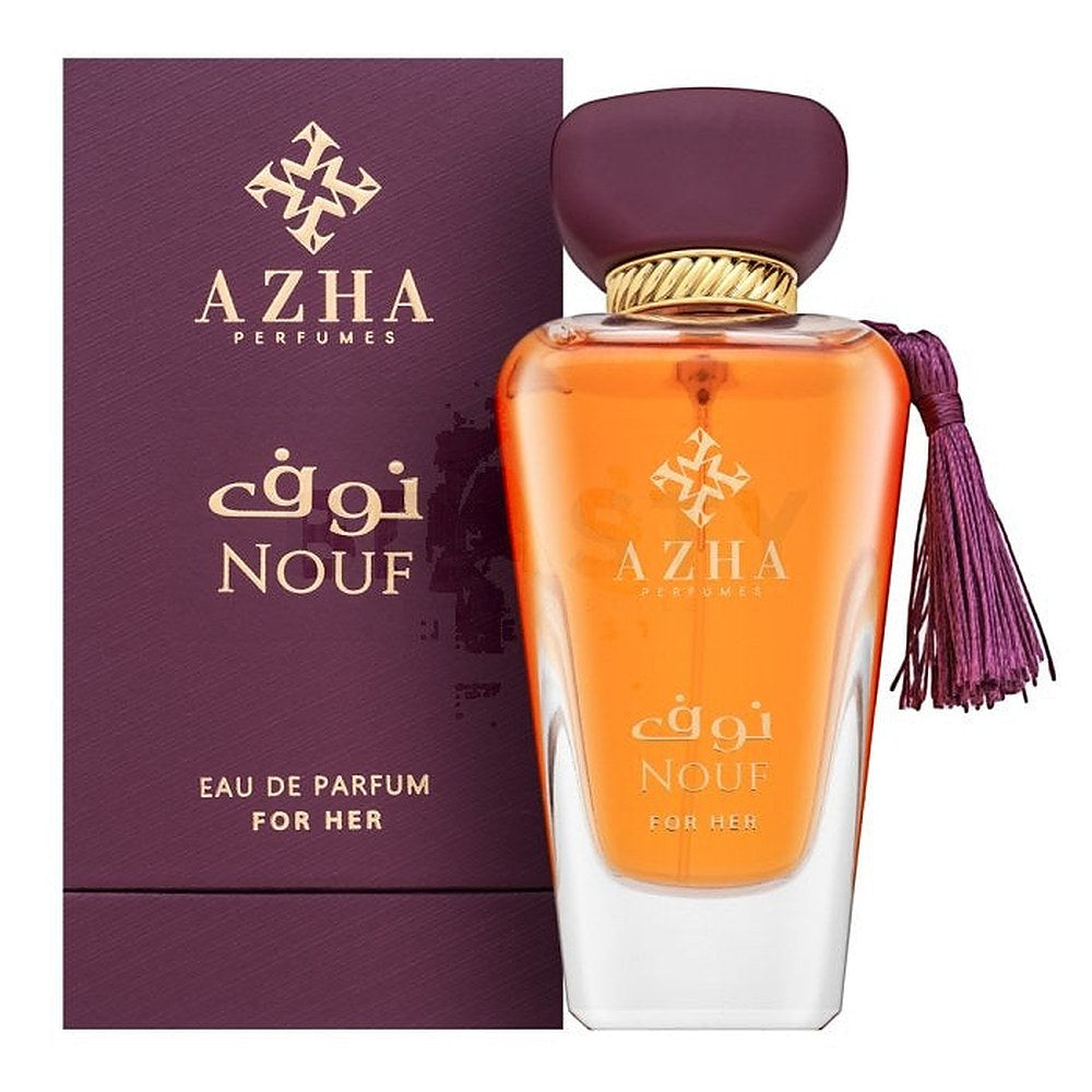 AZHA Perfumes Nouf Eau de Parfum naisille 100 ml
