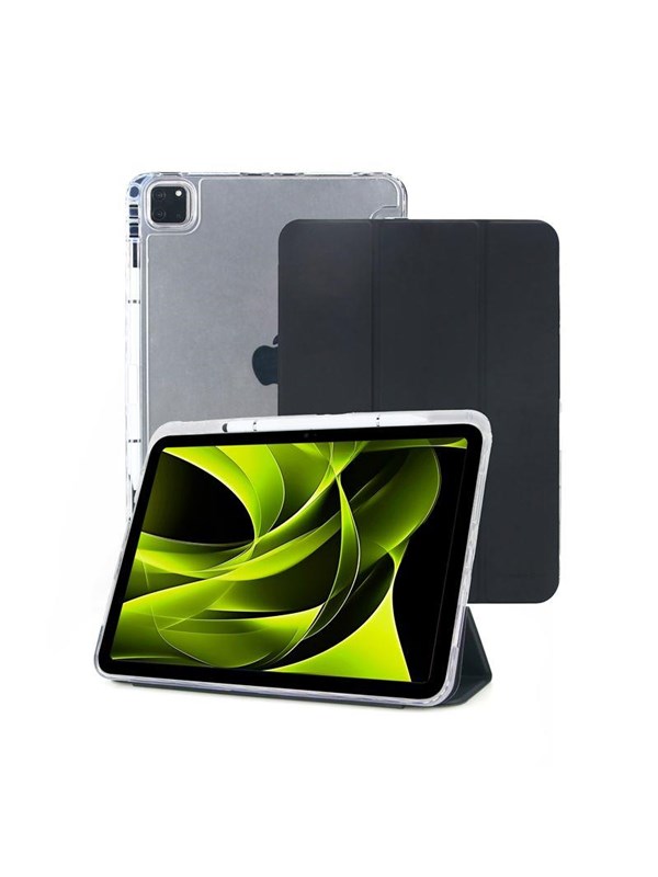 Mobile Origin tabletfodral Easy, transparent - iPad Pro 11 (M5 2025/M4 2024)