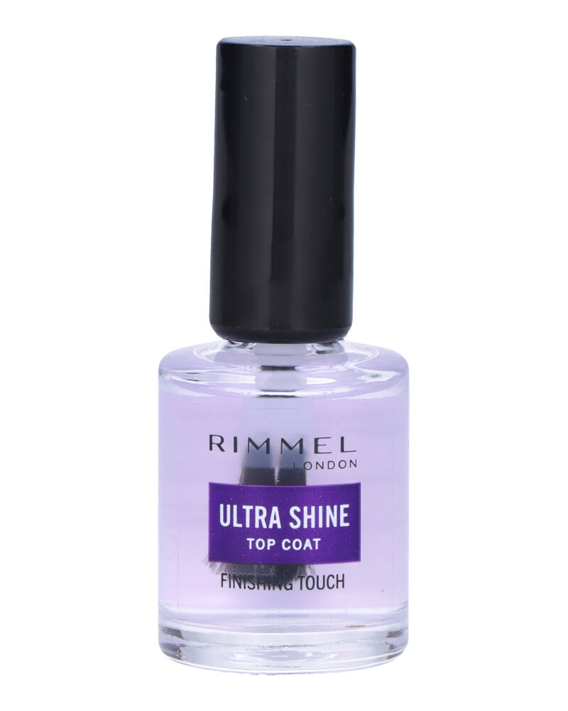 Rimmel London Top Coat Top Coar Ultra Shine - 12 ml