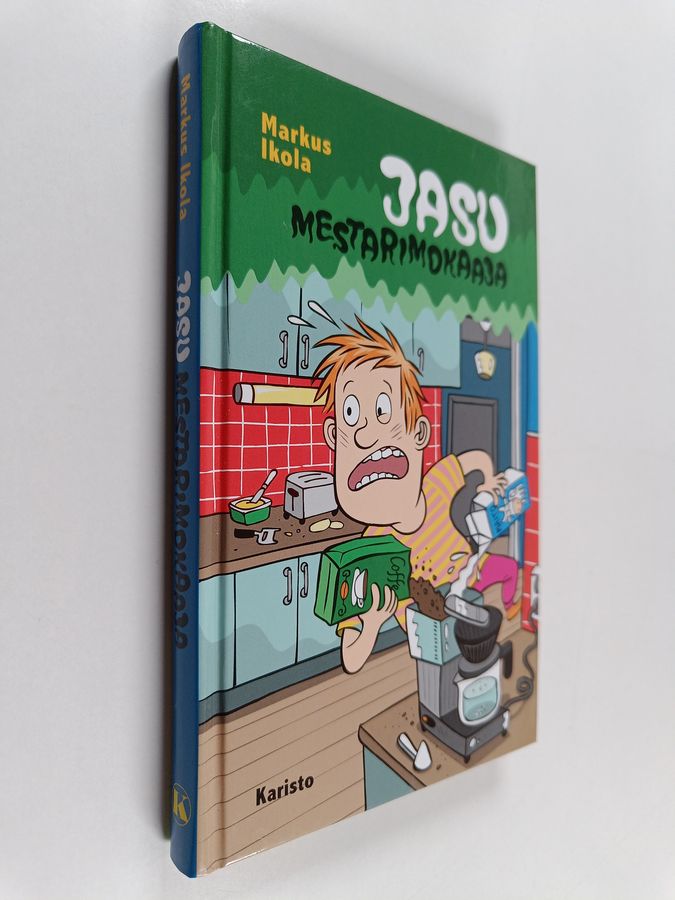 Jasu mestarimokaaja