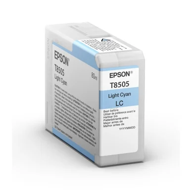 Epson Epson T8505 Mustepatruuna vaalea cyan T8505 Vastaa: N/A