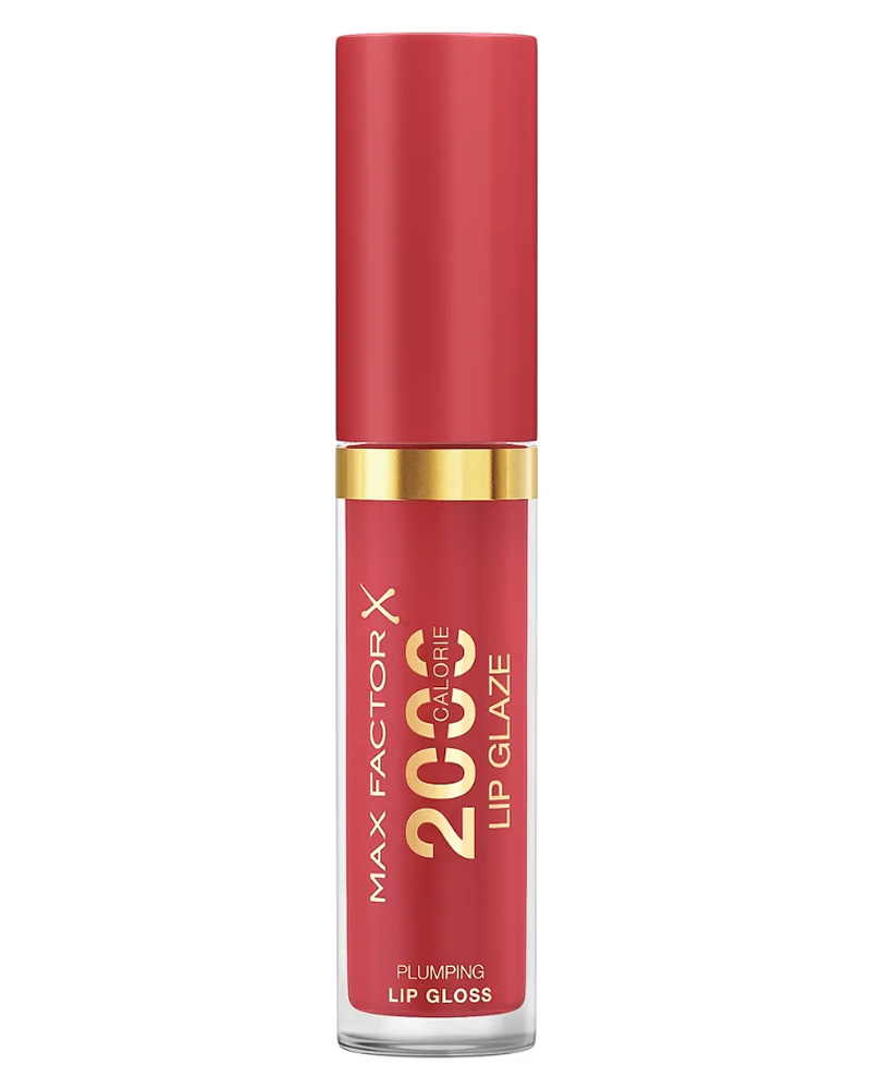 Max Factor 2000 Calorie Lip Glaze 095 Soft Kisses - 4 ml