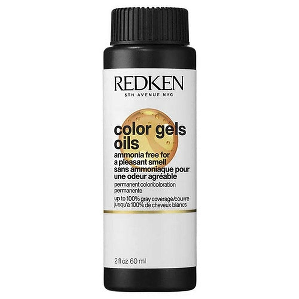 Redken Värigeeliöljy 5na - 5,01 3 x 60 ml