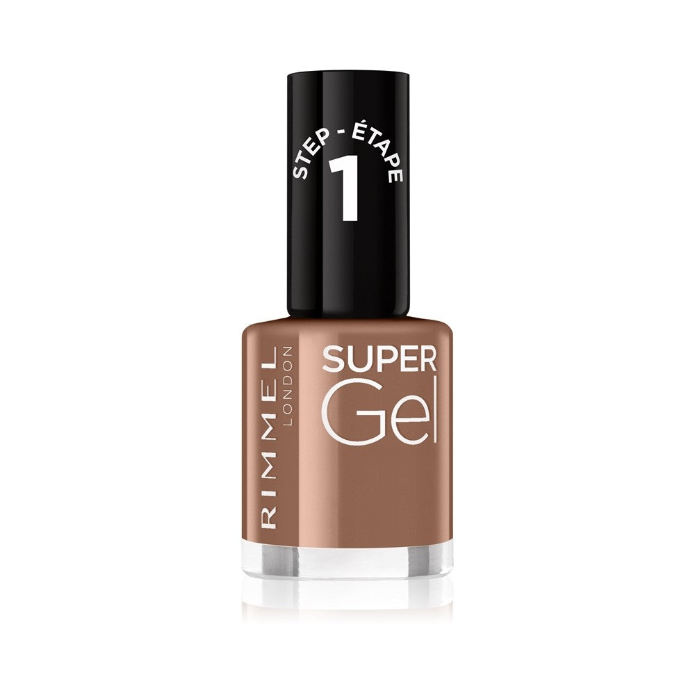 Rimmel Super Gel STEP1 - Geelikynsilakka 12 ml 099 Winners'Vibes