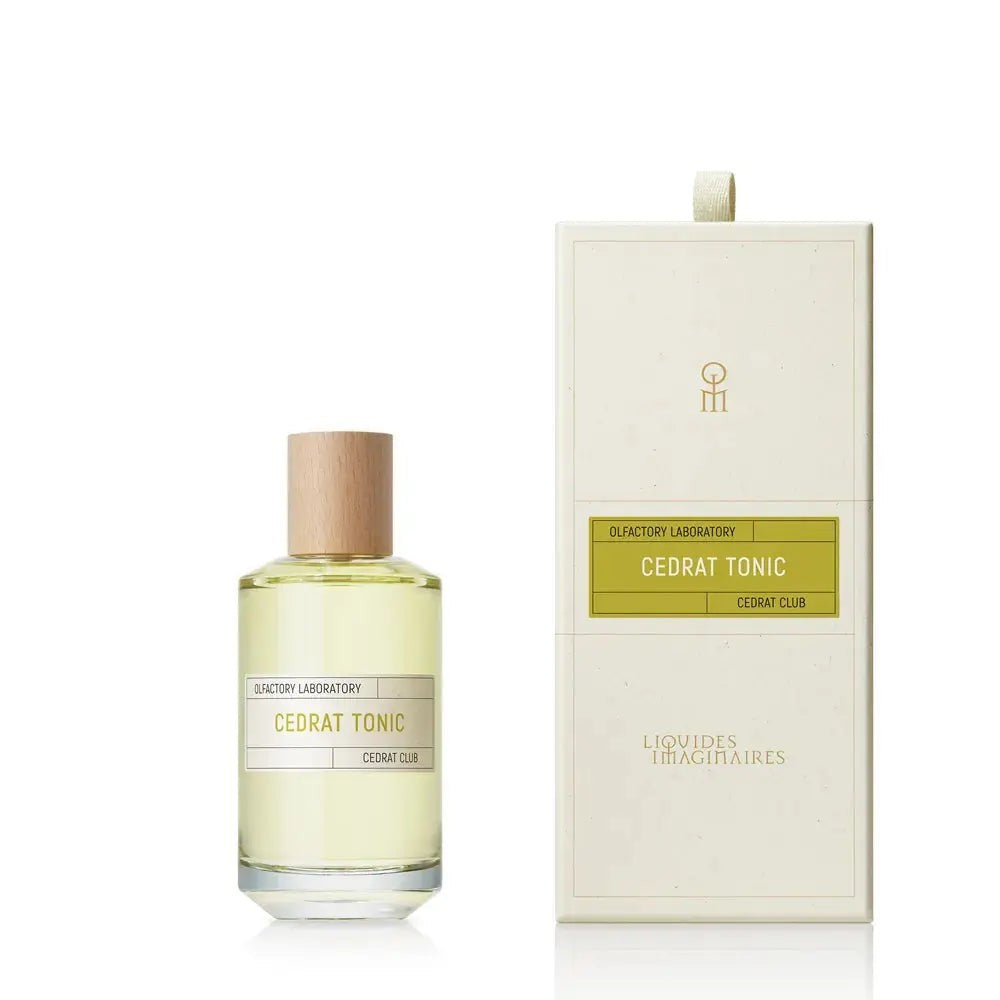 Liquides Imaginaires Cedrat Tonic Eau de Parfum 100 ml