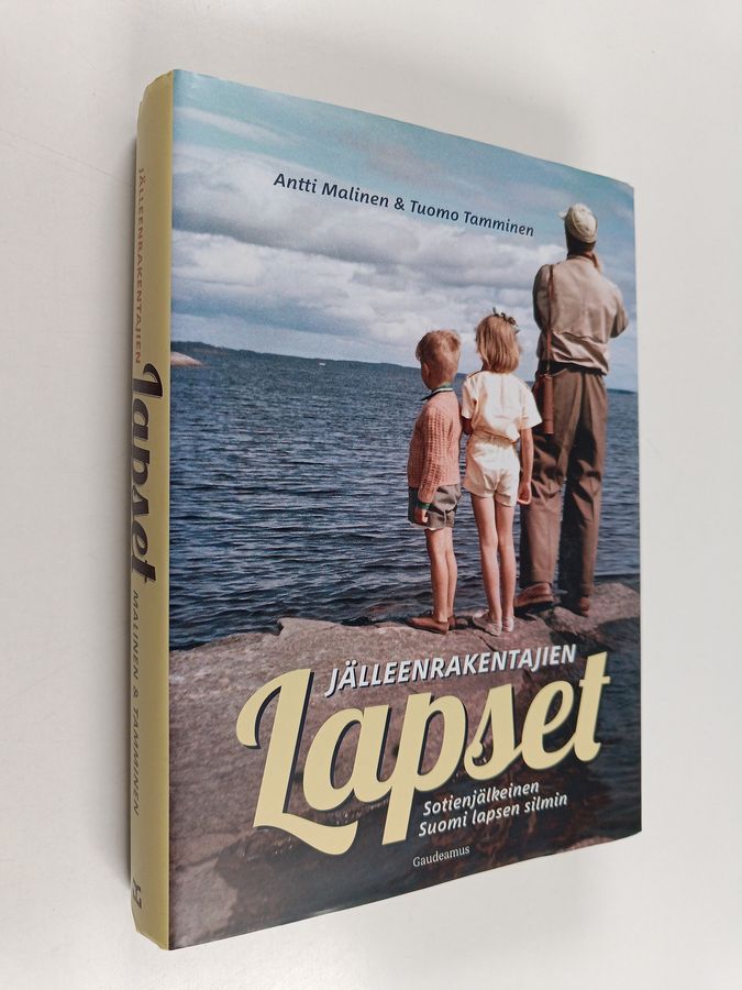 Jälleenrakentajien lapset