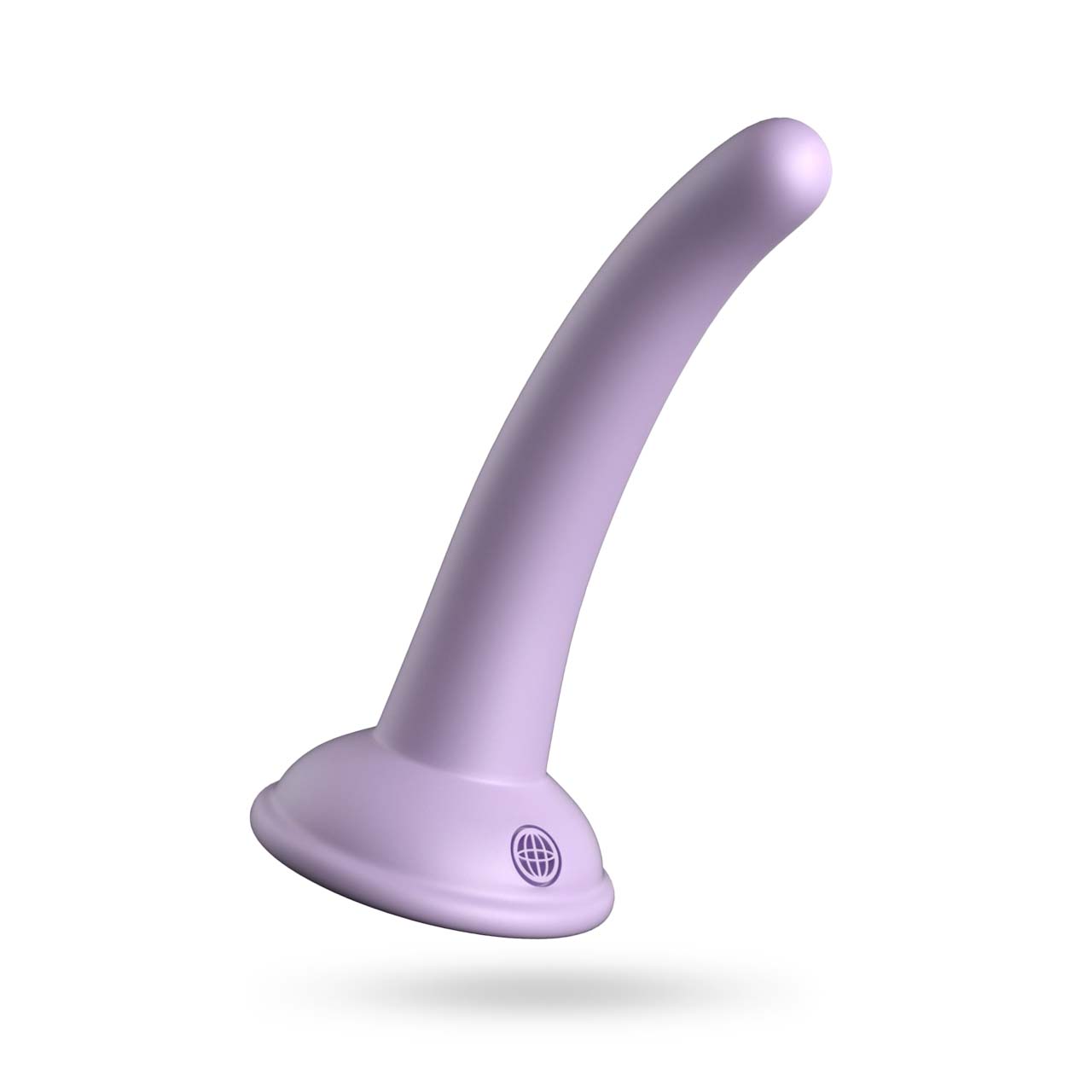 Ihana Dildo - Curious Five, Lila, 13 cm - Pipedreams