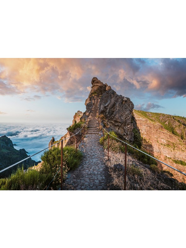 Pathway to Heaven Palapeli 1000 palaa Ravensburger