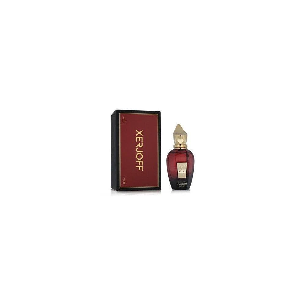 Xerjoff Coffee Break Golden Moka EDP tuoksu 50 ml
