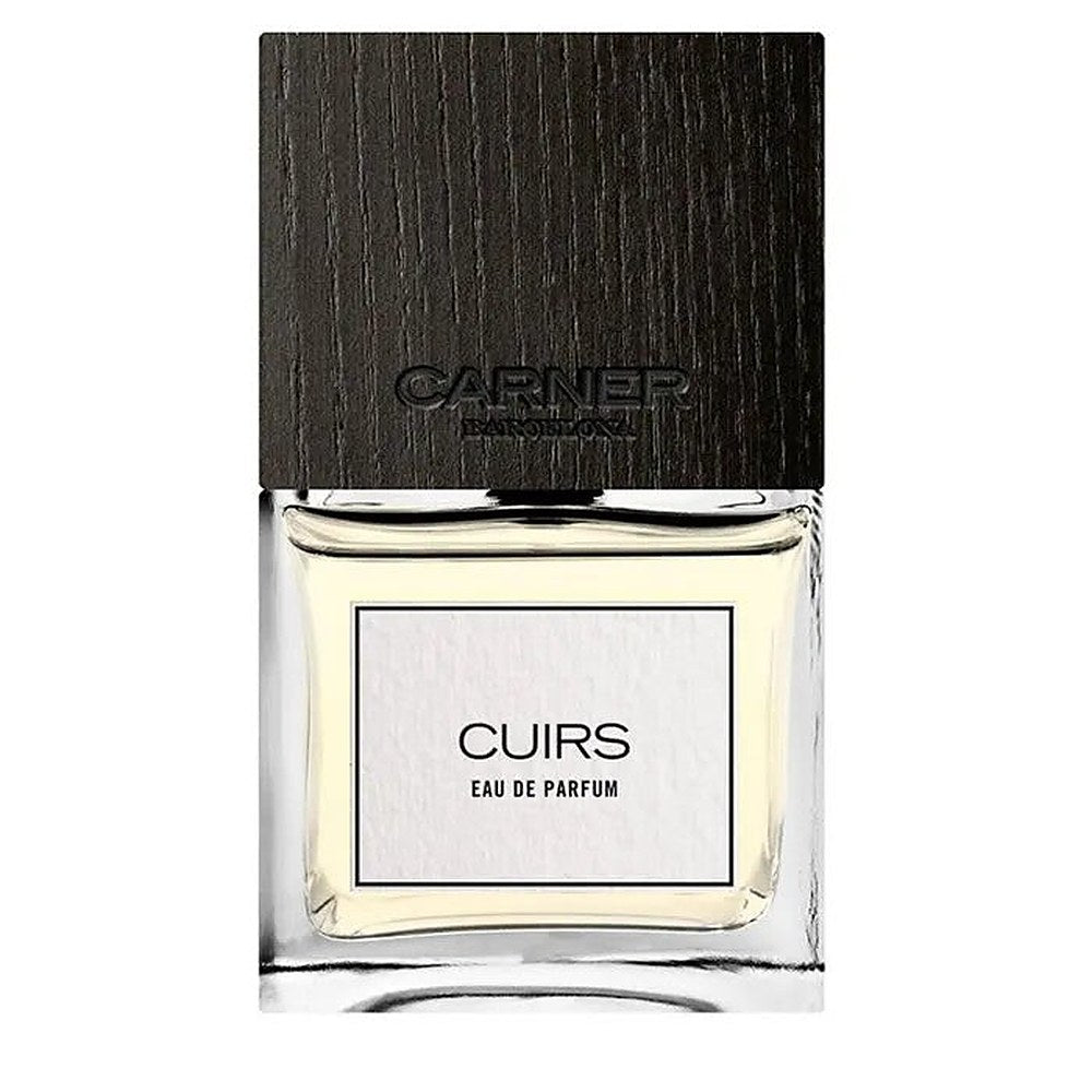 Carner barcelona Cuirs eau de parfum unisex - 100 ml