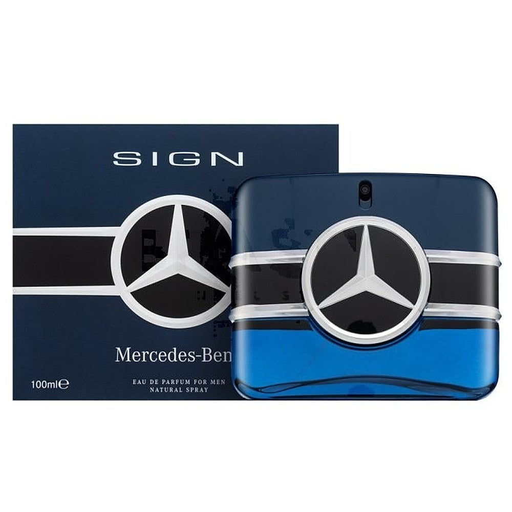 Mercedes-Benz Sign Uomo 100 ml — Eau de Parfum