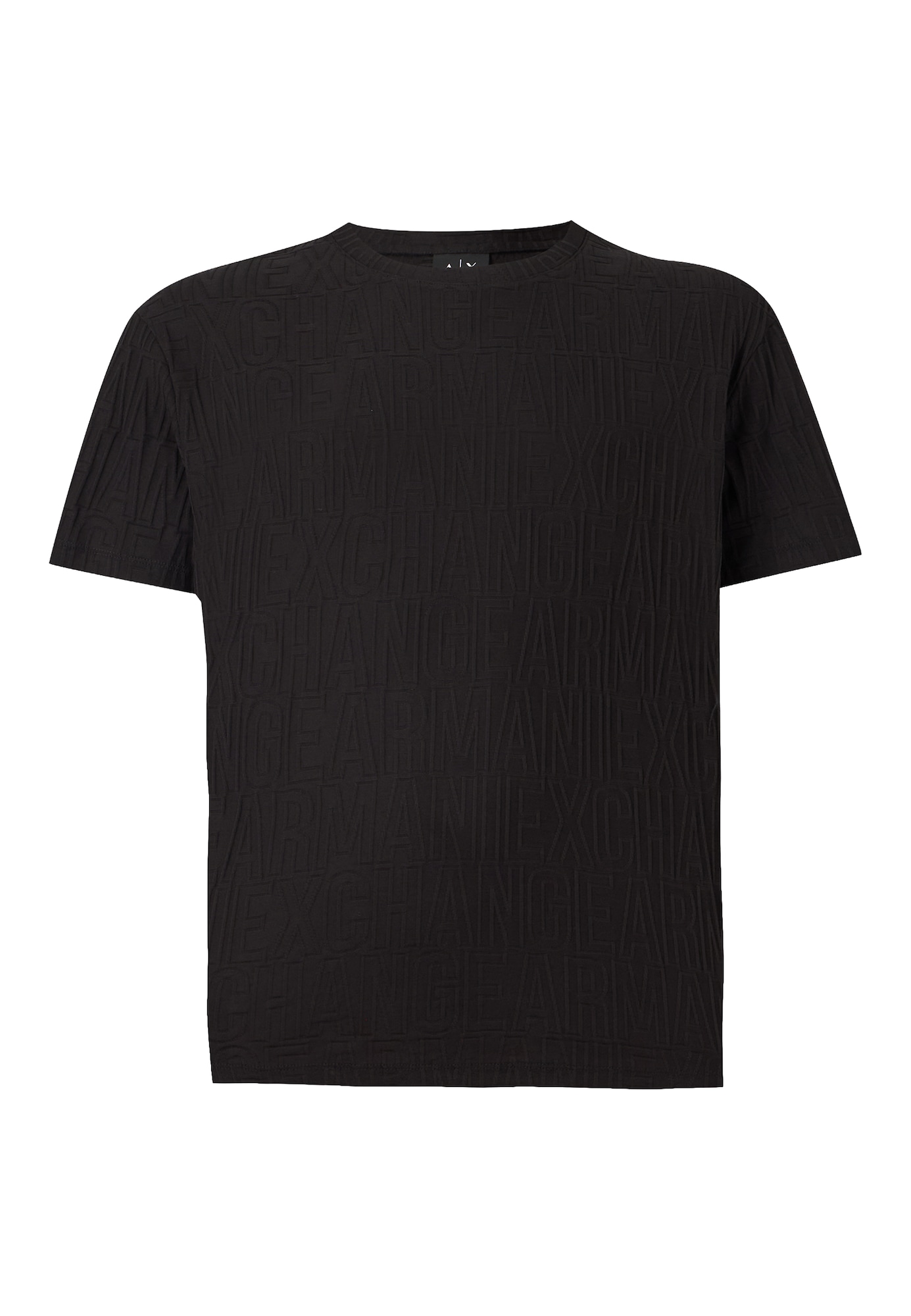 ARMANI EXCHANGE Paita musta
