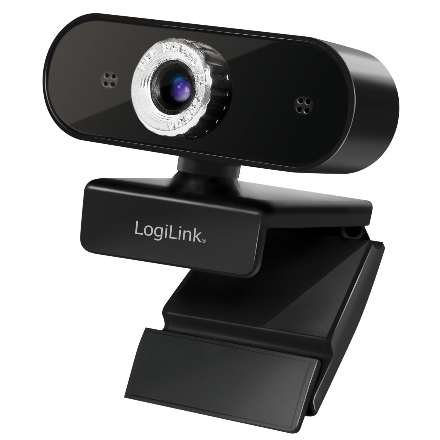 LogiLink Pro full HD USB webcam with Mikrofoni