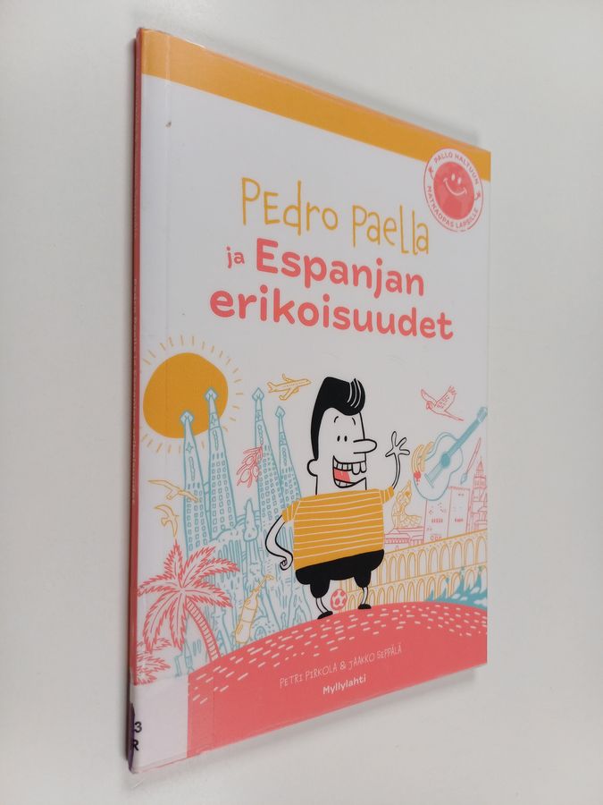 Pedro Paella ja Espanjan erikoisuudet