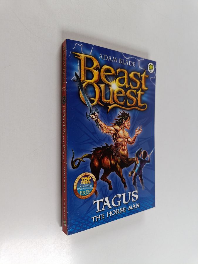 Beast Quest: Tagus the Horse Man